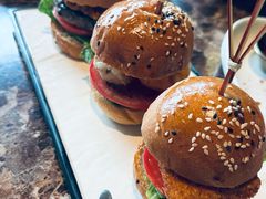 -Lets burger非常汉堡·环球风味(蓝色港湾店)