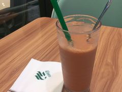 港式奶茶-胜记凯心茶餐厅(汇金财富广场店)