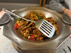 青椒紫苏锅-蛙小侠(珠海华发商都店)