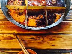 iphone_upload_pic-岗上渣渣老火锅(两路口店)