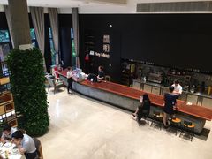 大堂-黑明餐厅(白鹭洲店)