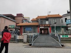 -长洲渡车船码头