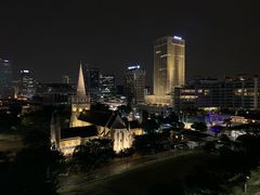 -新加坡瑞士史丹福酒店