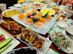 android_upload_pic-青瓦餐厅·生鱼片·韩园烤肉(西塔店)