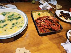 -食鸡公社辣子鸡·潍坊菜·烧烤