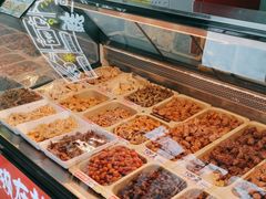 自助取餐区-绝味鸭脖(新街口步行街店)