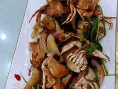 香辣蟹-聚德福海鲜家常菜(刘庄店)