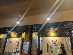 -柿子树炭烤羊腿(金台路店)