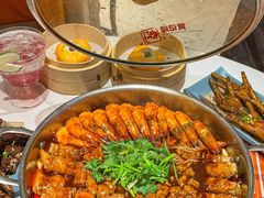 -黄记煌三汁焖锅(新佳丽江汉路店)