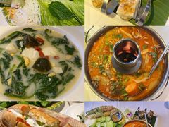 -花样西贡·法式越南餐厅(西大万达店)