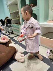 -奈尔宝·儿童乐园·亲子餐厅(苏州大悦城店)