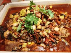 -闻溪有渔·活鱼现烤才好吃(太仓万达店)