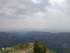 -木兰云雾山