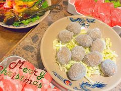 虾滑-小龙坎老火锅(工体店)