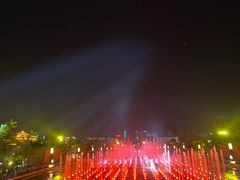 -大雁塔北广场音乐喷泉