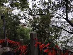 -采石矶景区