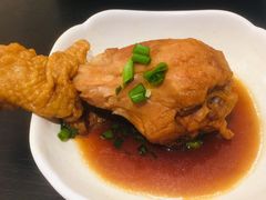 -贡梅老面馆·蟹粉面·无锡特色小吃(南长街主推店)