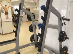 -滨力健身俱乐部