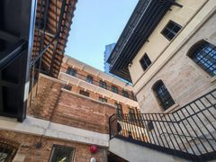 -大馆(前中区警署建築群)