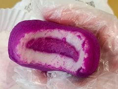 紫薯椰轻糯米糍-喜茶(北京华贸购物中心店)