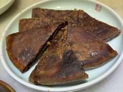 芝麻酱糖饼-小吊梨汤·北京菜·烤鸭(西直门凯德店)