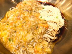 -贡梅老面馆·蟹粉面·无锡特色小吃(南长街主推店)