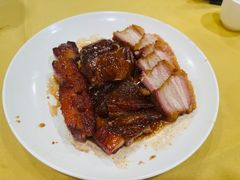 烧味拼盘-吉莲利苑海鲜酒家(珠海拱北29年老字号店)