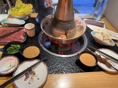 -京炭铜锅涮肉·羊蝎子·羊肉炉(保利·时光里店)