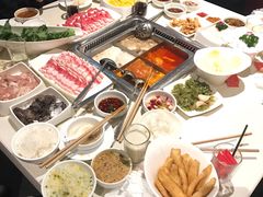 -海底捞火锅(关山保利店)