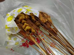 -水产西街炸串(水产西街店)