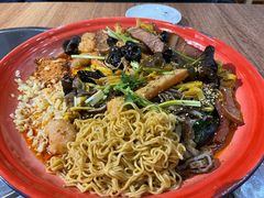 -蜀都冒菜·酱蟹生腌