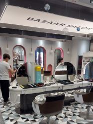 点击看大图 -芭莎造型·BAZAAR SALON