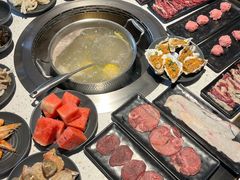 -海汕记·潮汕鲜牛肉火锅·自助