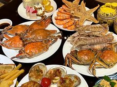 -夜市全日餐厅·洲际酒店(石家庄洲际酒店)
