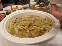 泉州卤面-泉州富力万达文华酒店-品珍中餐厅