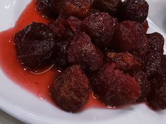 炒红果-同发号饭庄(复兴路店)