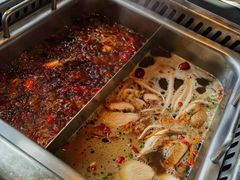 -大隐·成都火锅Bistro(合生麒麟新天地店)