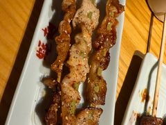 烤松板肉-蚝翅·海鲜粥·烧烤·龙虾季(海曙天一店)