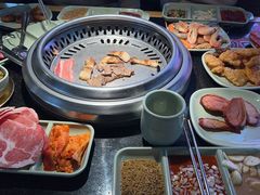 -梨花自助烤肉(乐宾店)