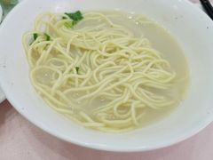 鱼汤面-留芳·文旅古月楼(老街店)