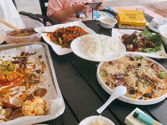 -鑫渔港海鲜本地菜·山海关浑锅(东戴河店)