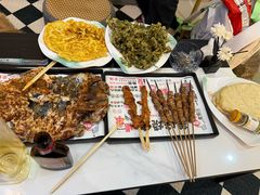-途肴·老农饭庄(百里峡店)