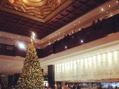 大堂-广州花园酒店