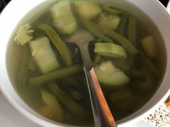 黔味素瓜豆汤-泉味道贵州厨房(三里河店)