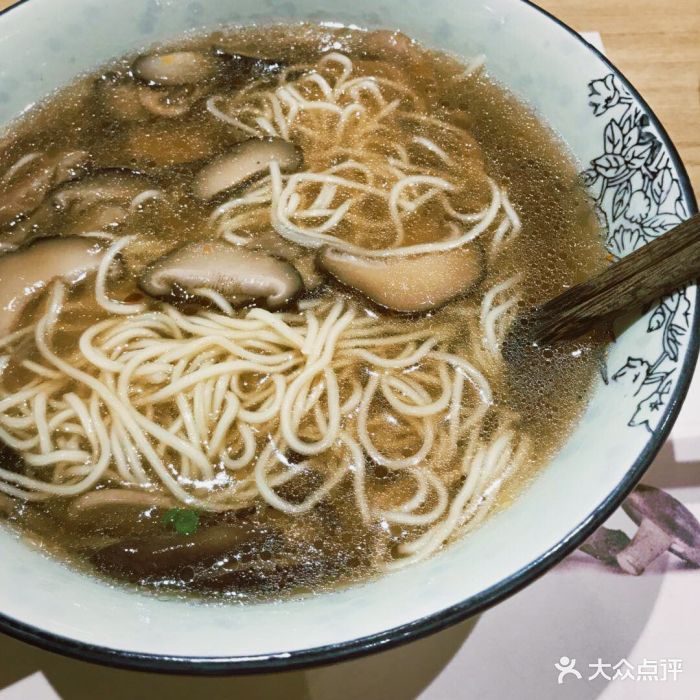 一面春风(虹桥南丰城店)素三鲜面图片 - 第513张