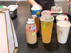 -奈雪的茶(青岛卓悦里INTOWN店)