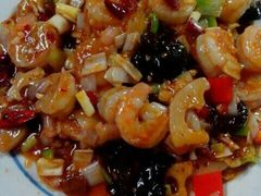 鱼香虾仁-乡间好味私家菜(总店)