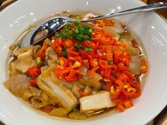 蒸石湾香干-新李记 · 口味菜馆(南郊公园店)