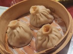 天王烤鸭包-南京大牌档(香港广场店)