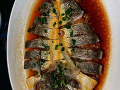 肉汁蒸东海大黄鱼-炳胜品味(海印总店)